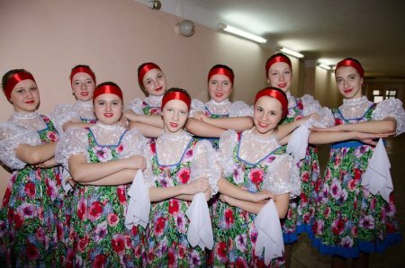 Фестиваль "Пролiсок" приносит море радости и улыбок