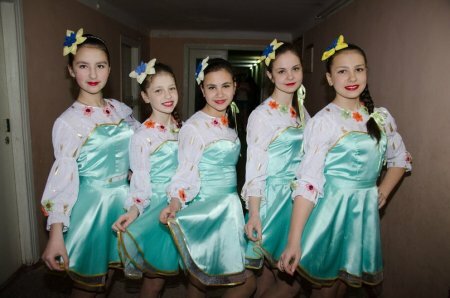 Фестиваль "Пролiсок" приносит море радости и улыбок