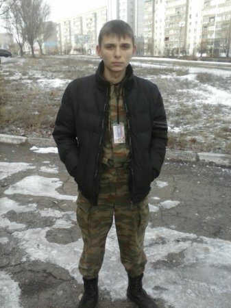 17-летний рядовой "бригады "Призрак": "Новороссия - заклинание политтехнологов" 