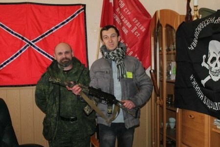 Алексей Мозговой: "Романтика заставила меня взять в руки оружие и пойти воевать"